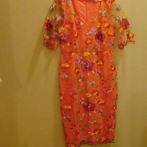 Organza Silk Trina Turk